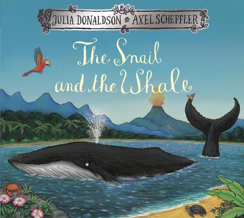 Snail and the Whale, The