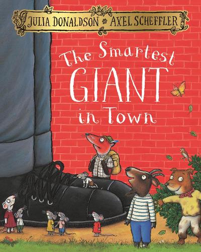 Smartest Giant in Town, The