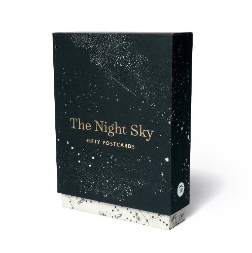 Night Sky Postcards, The: 50 Postcards