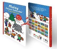  Maisy Advent Calendar Story Collection: Count down to Christmas with 24 story books about everyone's favourite...