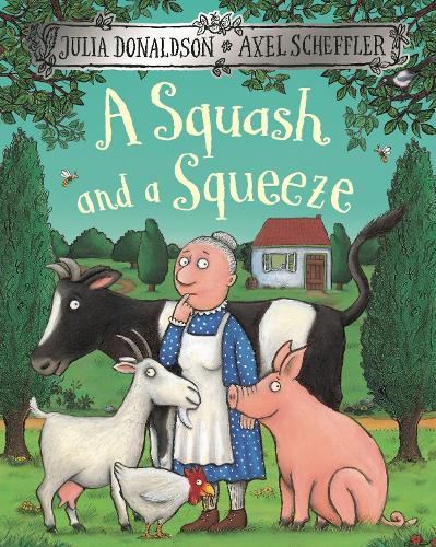 Squash and a Squeeze, A