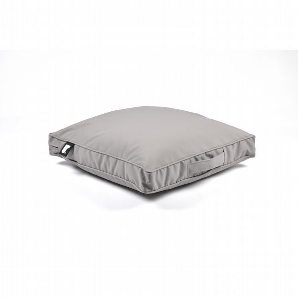Extreme Lounging B Pad In Silver Grey