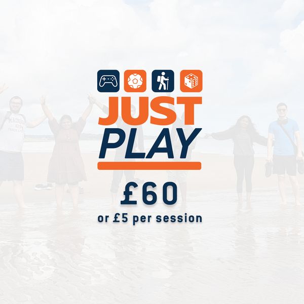 Just Play Membership